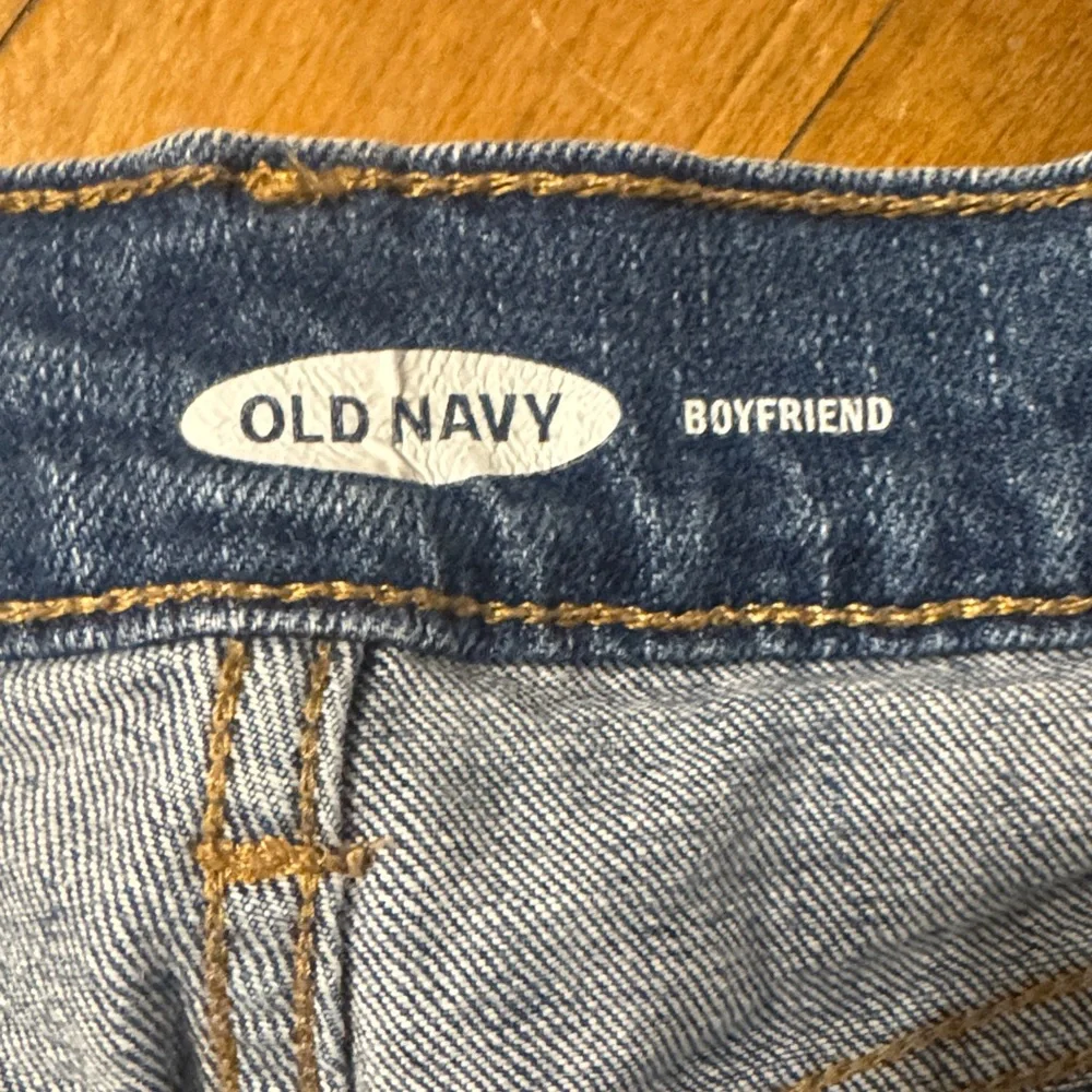 Old Navy Distressed Jean Shorts